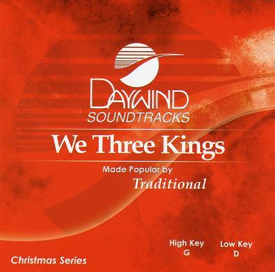 We Three Kings by Traditional (113064)