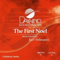 The First Noel by Jaci Velasquez (113080)