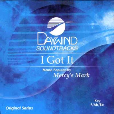 I Got It by Mercy's Mark Quartet (113094)