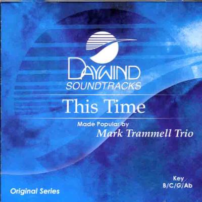 This Time by The Mark Trammell Trio (113096)