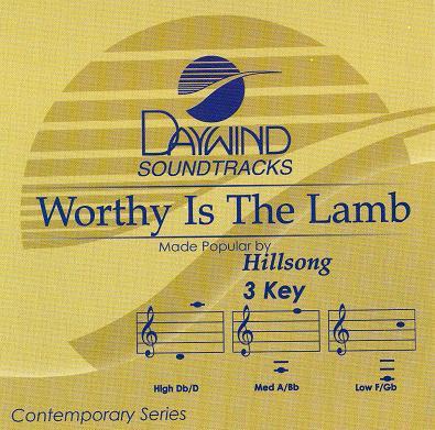 Worthy Is the Lamb by Hillsong (113108)