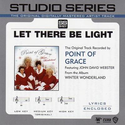 Let There Be Light by Point of Grace (113174)