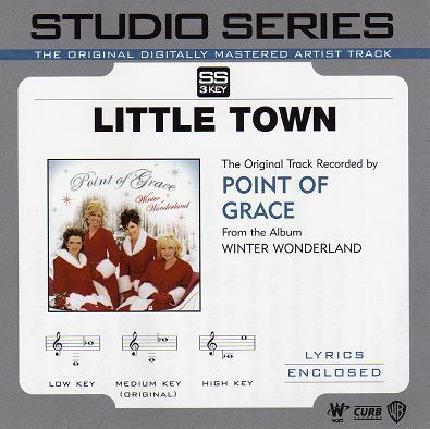 Little Town by Point of Grace (113180)