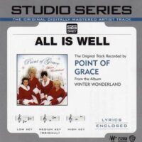 All Is Well by Point of Grace (113184)