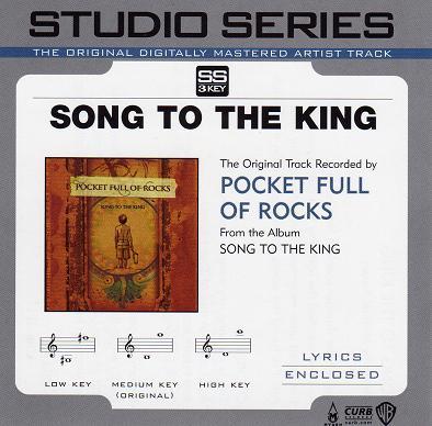Song to the King by Pocket Full of Rocks (113360)
