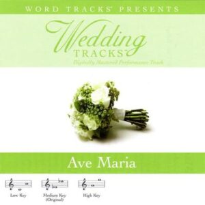 Ave Maria by Word Tracks (113628)