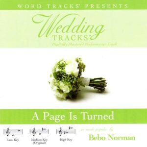 A Page Is Turned by Bebo Norman (113630)