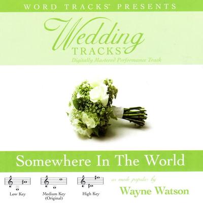 Somewhere in the World by Wayne Watson (113636)