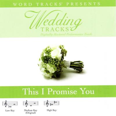 This I Promise You by Denison Marrs (113638)