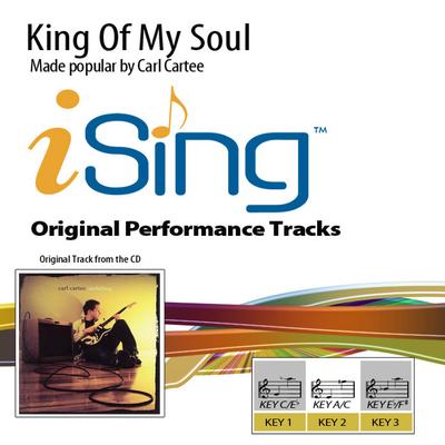 King of My Soul by Carl Cartee (113672)
