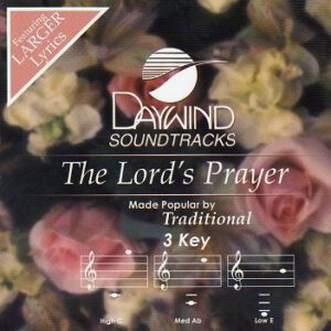 The Lord's Prayer by Traditional (113809)