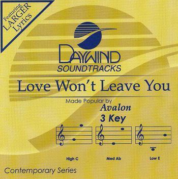 Love Won't Leave You by Avalon (113852)