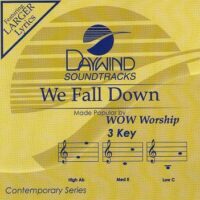 We Fall Down by WOW Worship (113855)