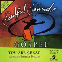You Are Great by Juanita Bynum (113857)