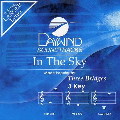 In the Sky by Three Bridges (113865)