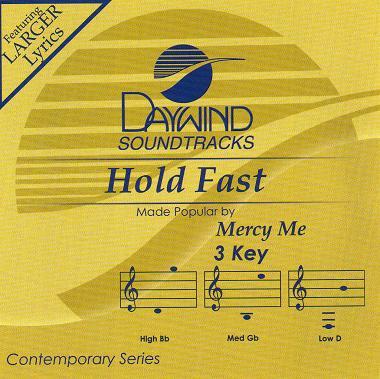 Hold Fast by MercyMe (114007)