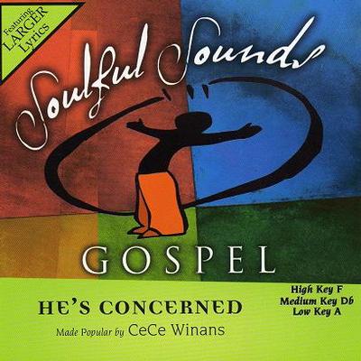 He's Concerned by CeCe Winans (114010)