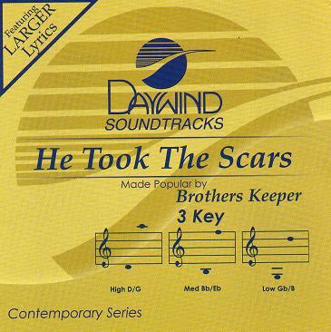 He Took the Scars by Brother's Keeper (114014)
