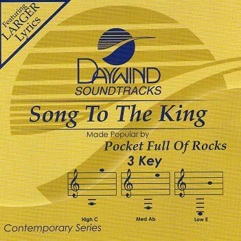 Song to the King by Pocket Full of Rocks (114024)