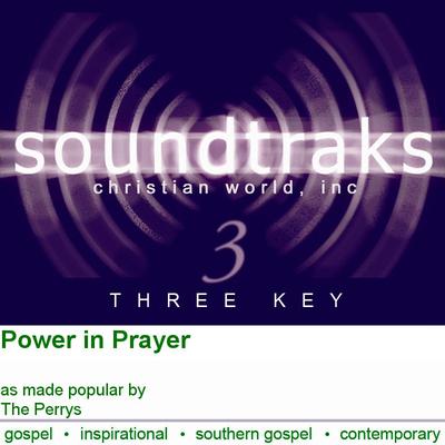 Power in Prayer by The Perrys (114176)