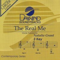 The Real Me by Natalie Grant (114210)