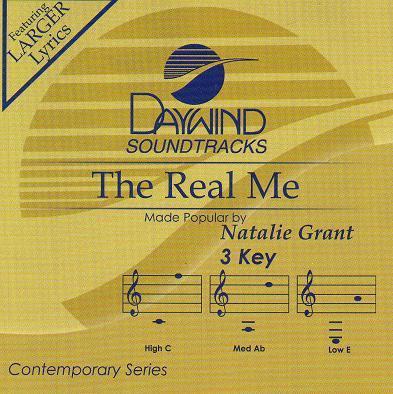 The Real Me by Natalie Grant (114210)