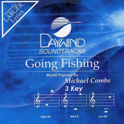 Going Fishing by Michael Combs (114217)