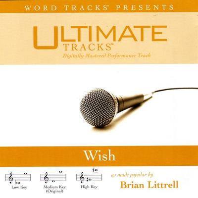Wish by Brian Littrell (114327)