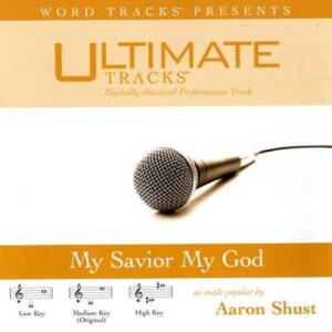 My Savior My God by Aaron Shust (114329)