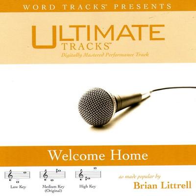 Welcome Home by Brian Littrell (114339)