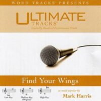 Find Your Wings by Mark Harris (114340)