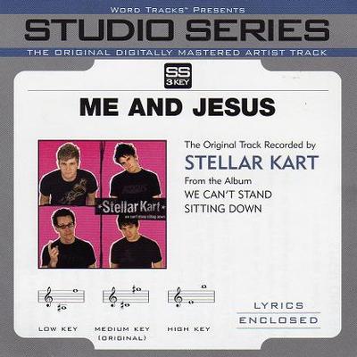 Me and Jesus by Stellar Kart (114445)