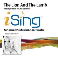 The Lion and the Lamb by Crystal Lewis (114449)