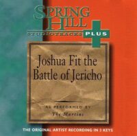 Joshua Fit the Battle of Jericho by The Martins (114574)