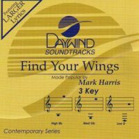 Find Your Wings by Mark Harris (114765)