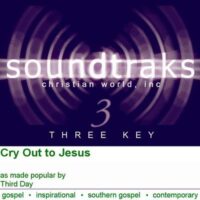 Cry Out to Jesus by Third Day (114778)