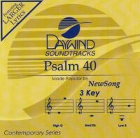 Psalm 40 by NewSong (114796)