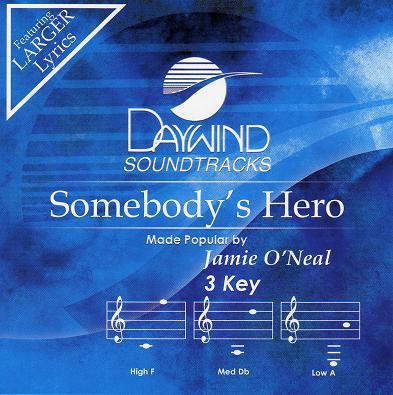 Somebody's Hero by Jamie ONeal (114880)