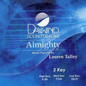 Almighty by Lauren Talley (115010)