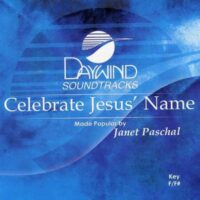 Celebrate Jesus' Name by Janet Paschal (115013)