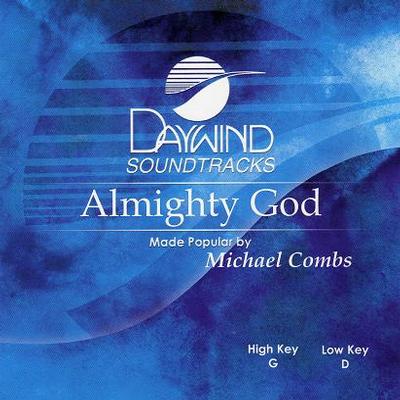 Almighty God by Michael Combs (115017)