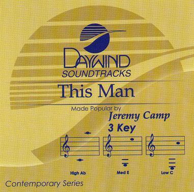 This Man by Jeremy Camp (115026)