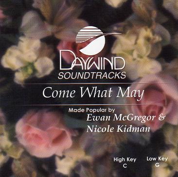 Come What May by Nicole Kidman and Ewan McGregor (115027)