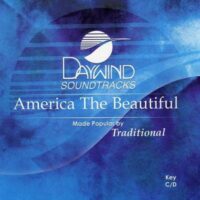 America the Beautiful by Traditional (115034)