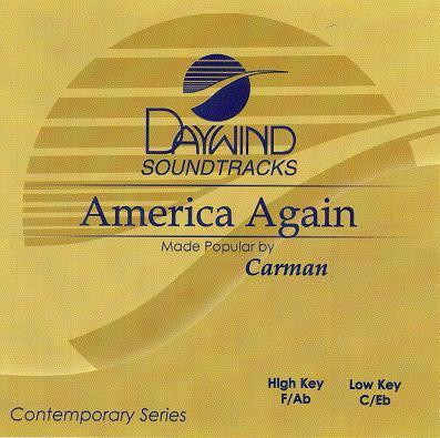 America Again by Carman (115037)