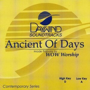 Ancient of Days by WOW Worship (115040)