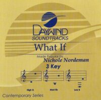 What If by Nichole Nordeman (115045)