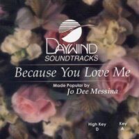 Because You Love Me by Jo Dee Messina (115050)