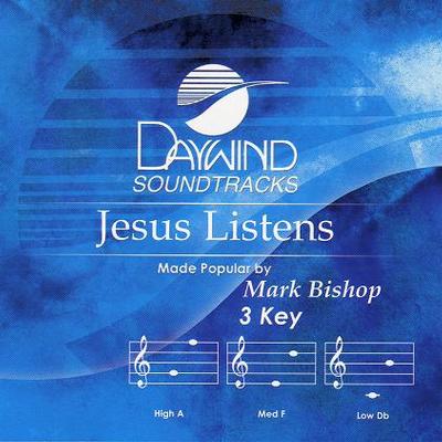 Jesus Listens by Mark Bishop (115052)