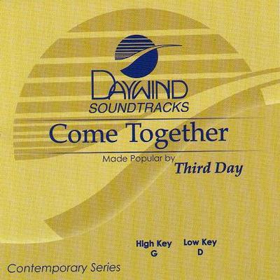 Come Together by Third Day (115054)